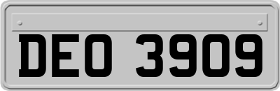 DEO3909