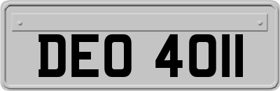 DEO4011