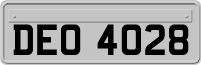 DEO4028