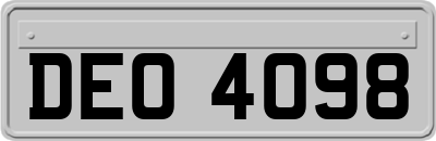 DEO4098