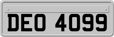 DEO4099