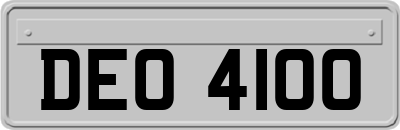 DEO4100