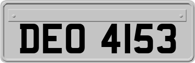 DEO4153