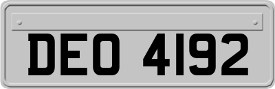 DEO4192
