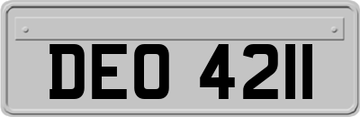 DEO4211