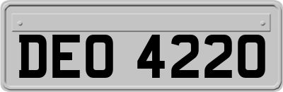 DEO4220