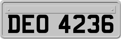 DEO4236