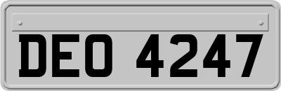 DEO4247