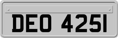 DEO4251