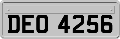 DEO4256