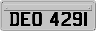 DEO4291