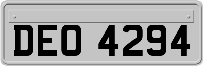 DEO4294