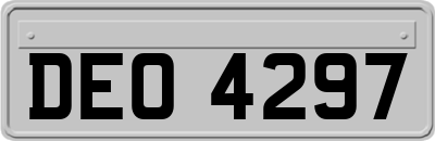 DEO4297