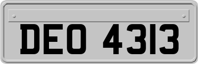 DEO4313