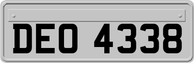 DEO4338