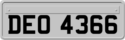 DEO4366