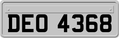 DEO4368
