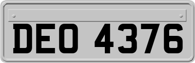 DEO4376