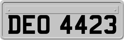 DEO4423