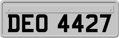 DEO4427
