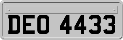 DEO4433