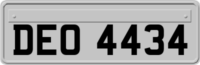 DEO4434