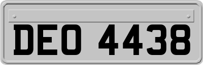 DEO4438
