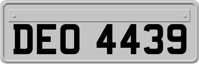 DEO4439