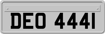 DEO4441