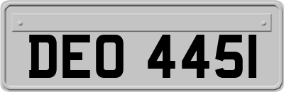 DEO4451