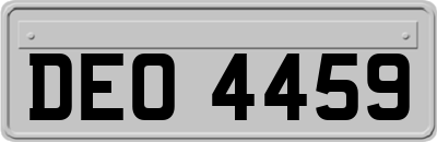 DEO4459
