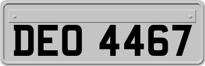 DEO4467