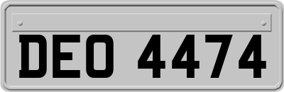 DEO4474
