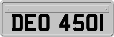 DEO4501