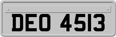 DEO4513