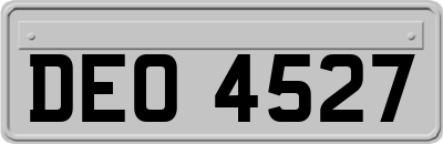 DEO4527