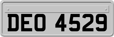 DEO4529