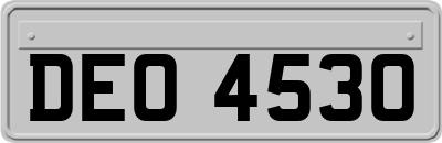 DEO4530