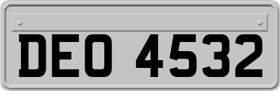 DEO4532