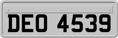 DEO4539