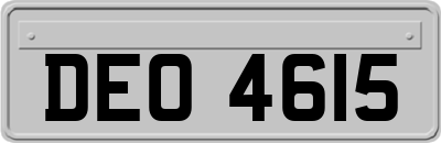 DEO4615