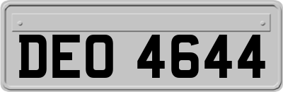 DEO4644