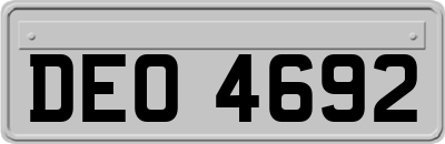DEO4692