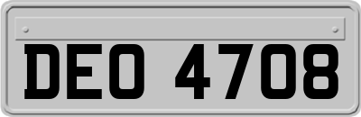 DEO4708
