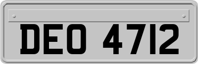 DEO4712