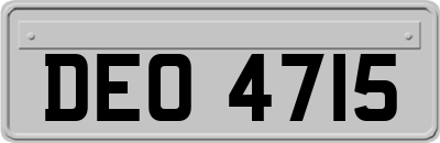 DEO4715