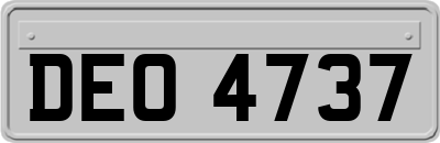 DEO4737
