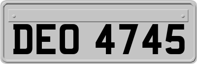 DEO4745