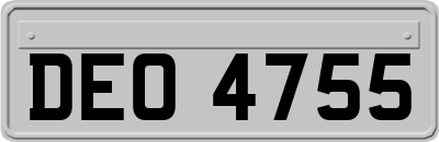 DEO4755