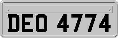DEO4774